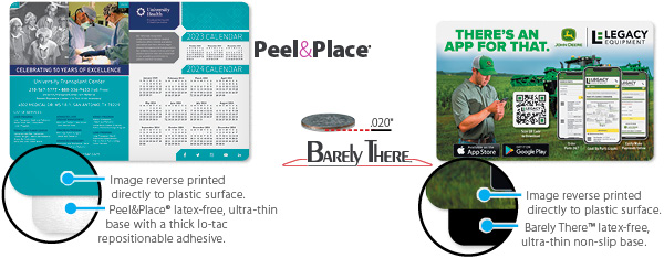 Ultra-Thin Counter Mats from CounterPoint