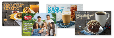 Food & Beverage Counter Mats